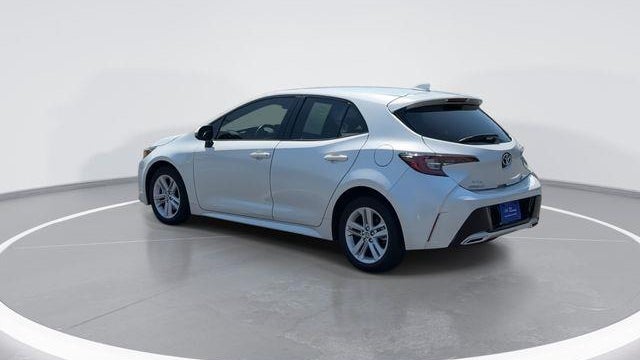 2019 Toyota Corolla Hatchback SE