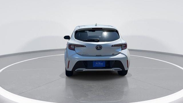 2019 Toyota Corolla Hatchback SE