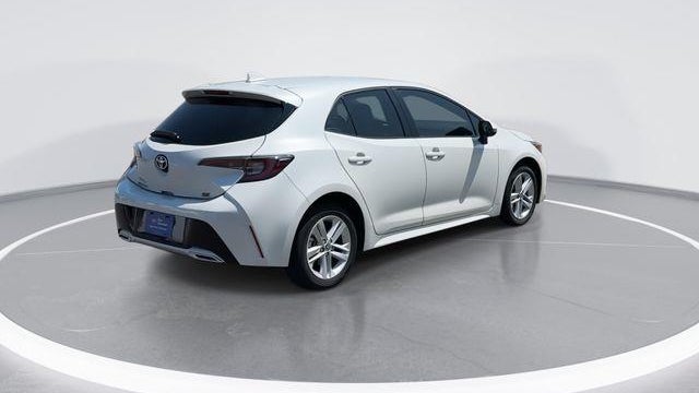 2019 Toyota Corolla Hatchback SE