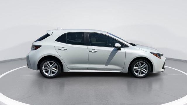 2019 Toyota Corolla Hatchback SE