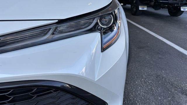 2019 Toyota Corolla Hatchback SE