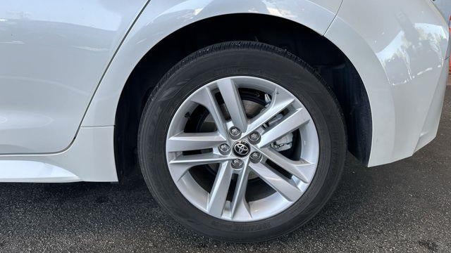 2019 Toyota Corolla Hatchback SE