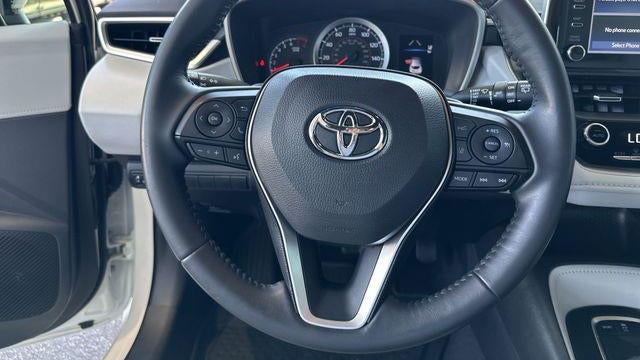 2019 Toyota Corolla Hatchback SE