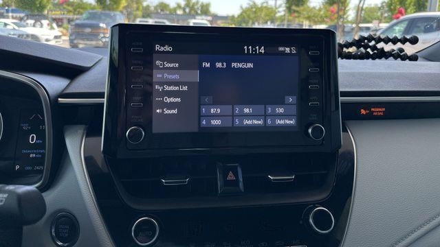 2019 Toyota Corolla Hatchback SE