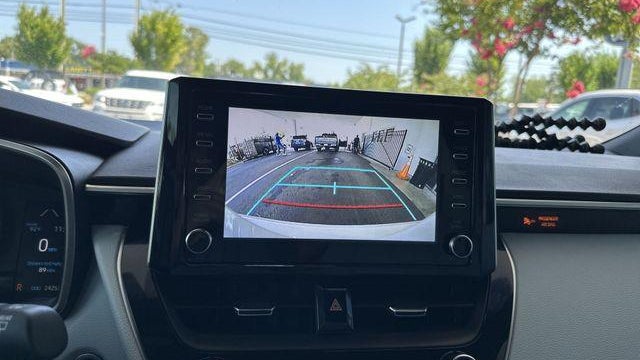 2019 Toyota Corolla Hatchback SE