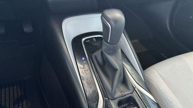 2019 Toyota Corolla Hatchback SE
