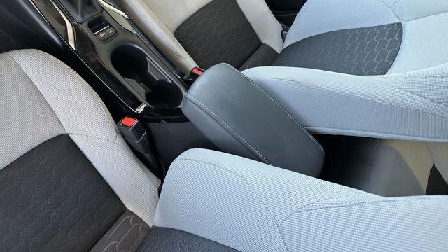 2019 Toyota Corolla Hatchback SE