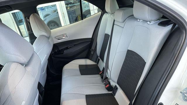 2019 Toyota Corolla Hatchback SE
