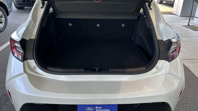 2019 Toyota Corolla Hatchback SE