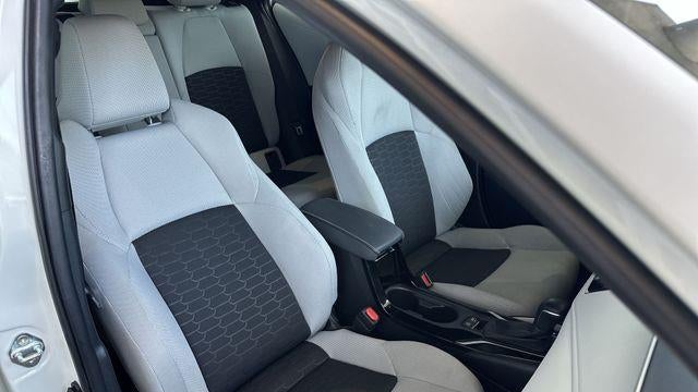 2019 Toyota Corolla Hatchback SE