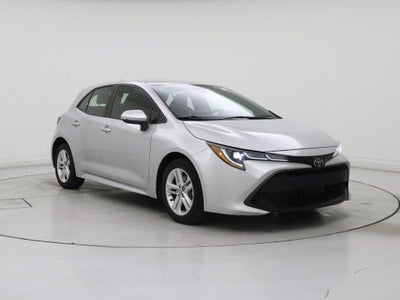 Photo of a 2019 Toyota Corolla Hatchback SE 4DR Hatchback 6M for sale