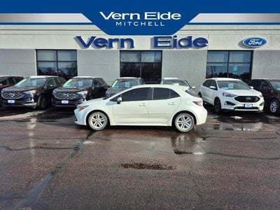 Photo of a 2019 Toyota Corolla Hatchback XSE 4DR Hatchback CVT for sale