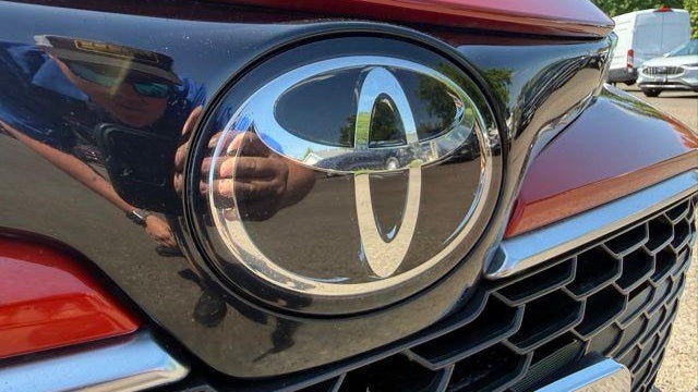 2019 Toyota Corolla Hatchback SE