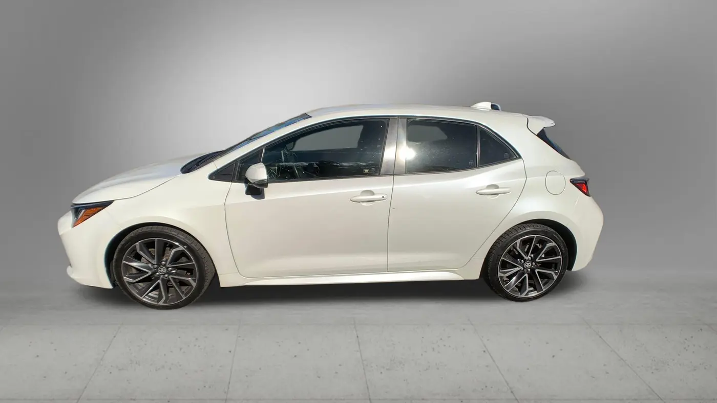 2019 Toyota Corolla Hatchback SE
