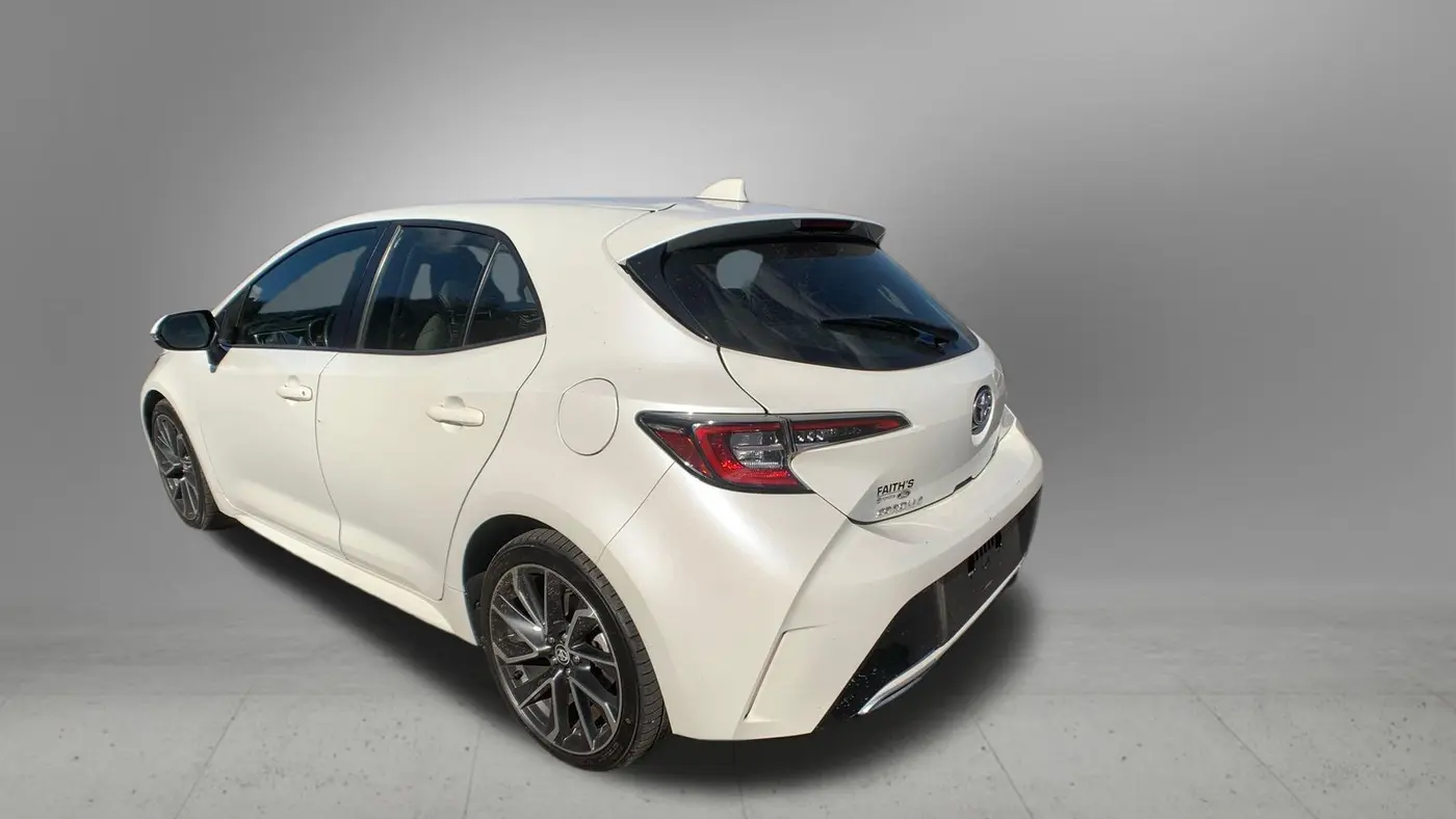 2019 Toyota Corolla Hatchback SE