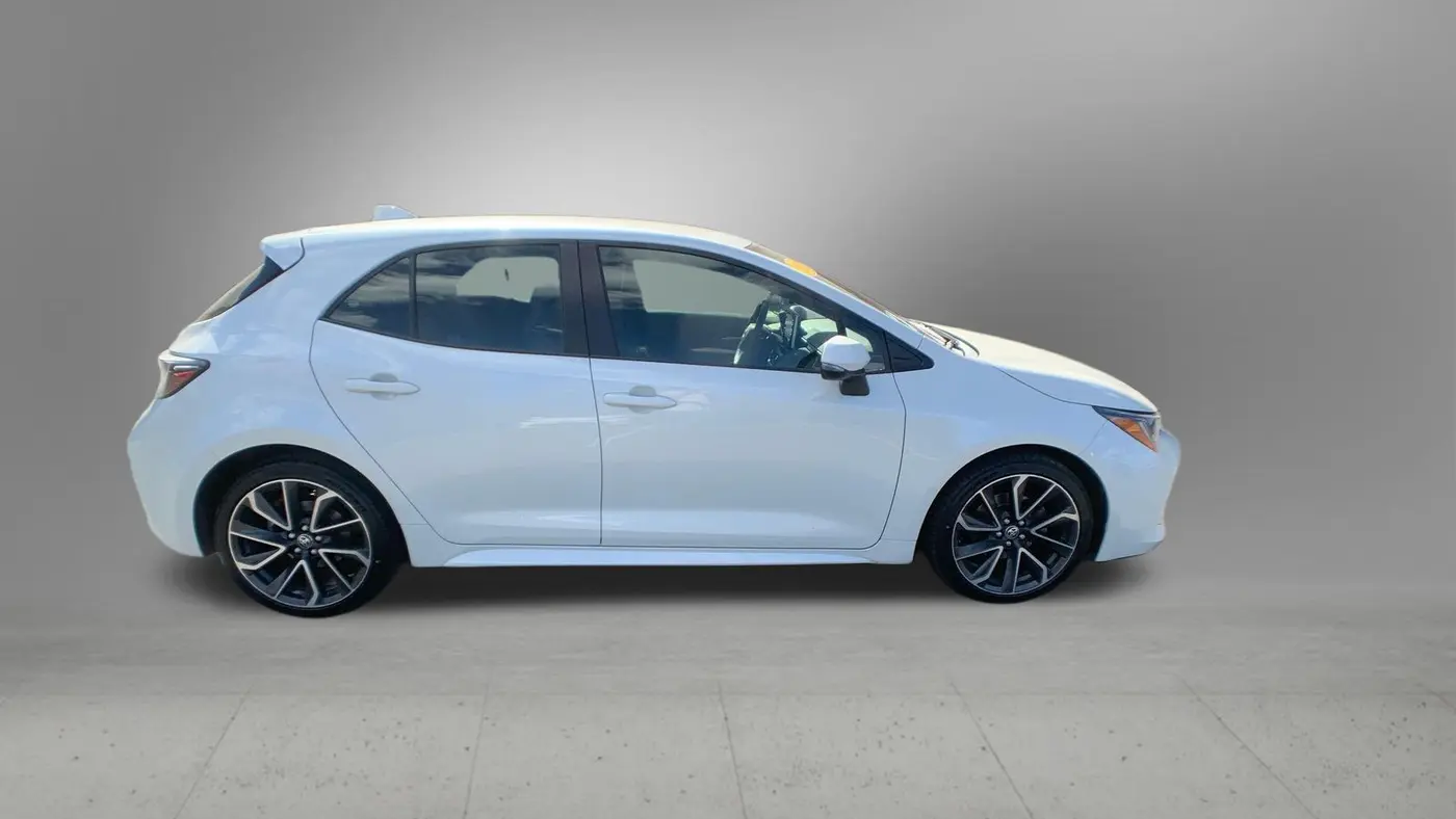 2019 Toyota Corolla Hatchback SE