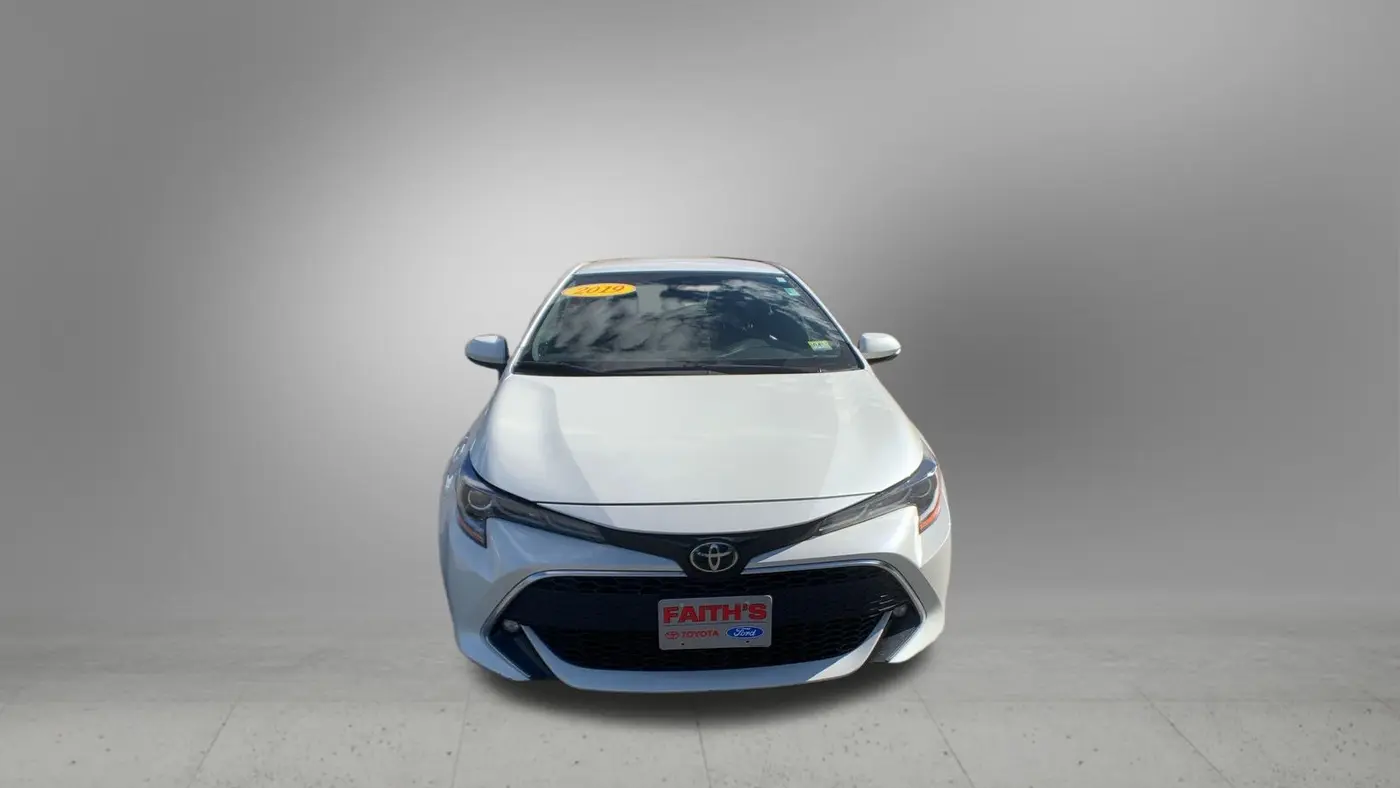 2019 Toyota Corolla Hatchback SE