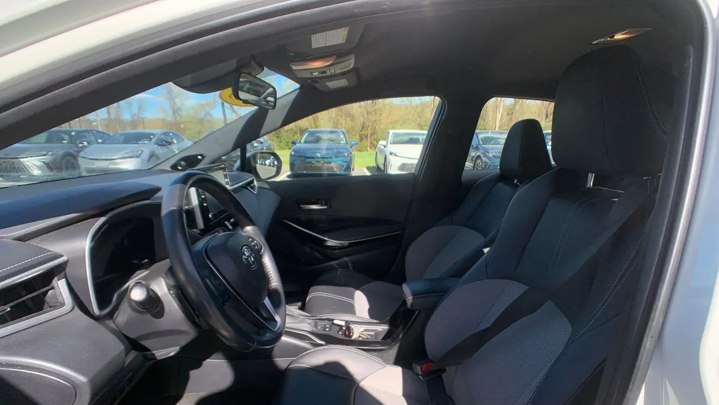 2019 Toyota Corolla Hatchback SE