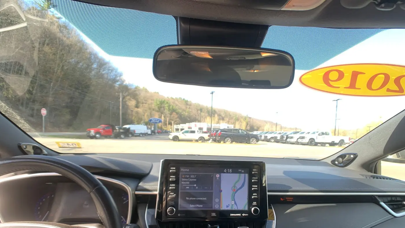 2019 Toyota Corolla Hatchback SE