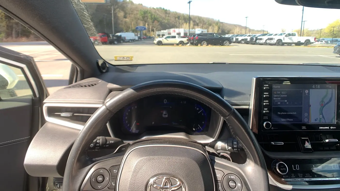2019 Toyota Corolla Hatchback SE