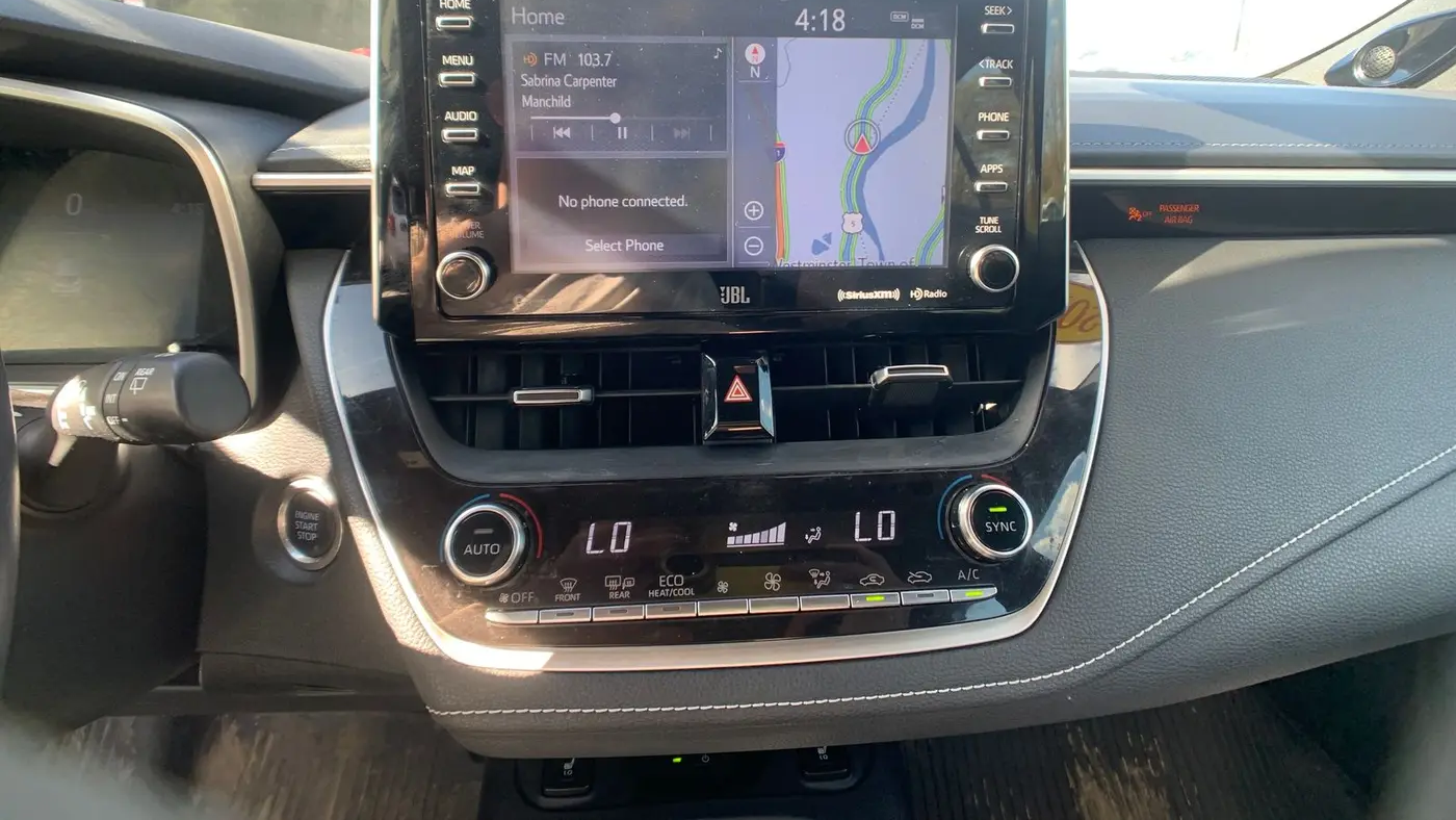 2019 Toyota Corolla Hatchback SE