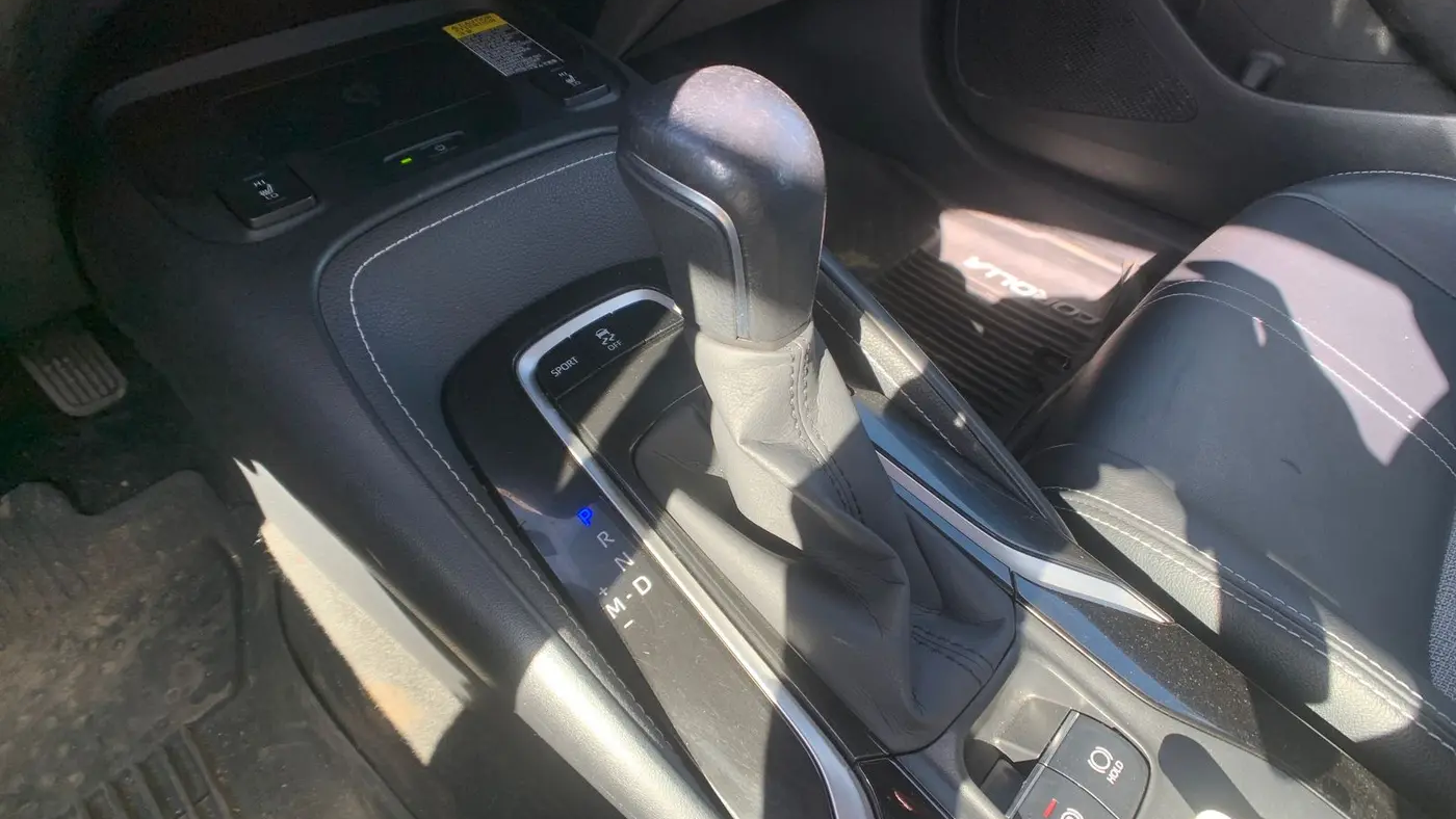2019 Toyota Corolla Hatchback SE