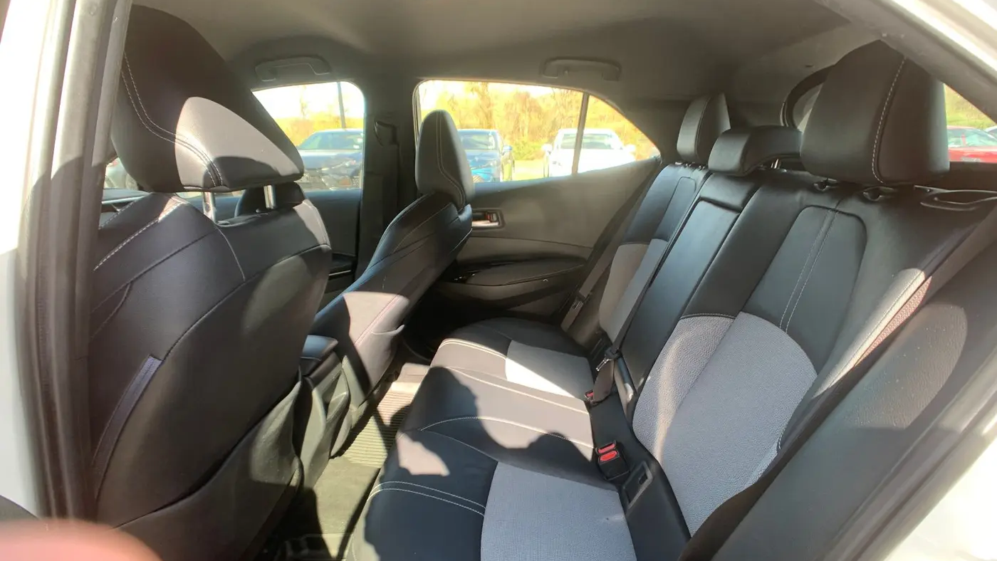 2019 Toyota Corolla Hatchback SE