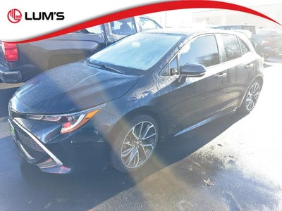 2019 Toyota Corolla Hatchback SE 4DR Hatchback 6M
