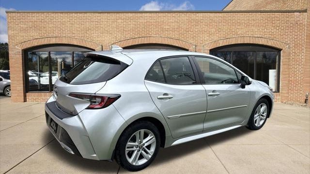 2019 Toyota Corolla Hatchback SE