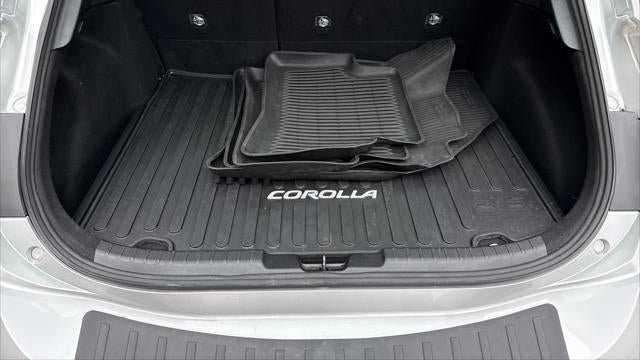 2019 Toyota Corolla Hatchback SE