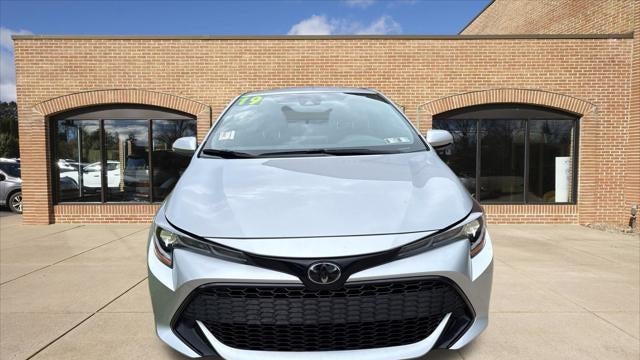 2019 Toyota Corolla Hatchback SE