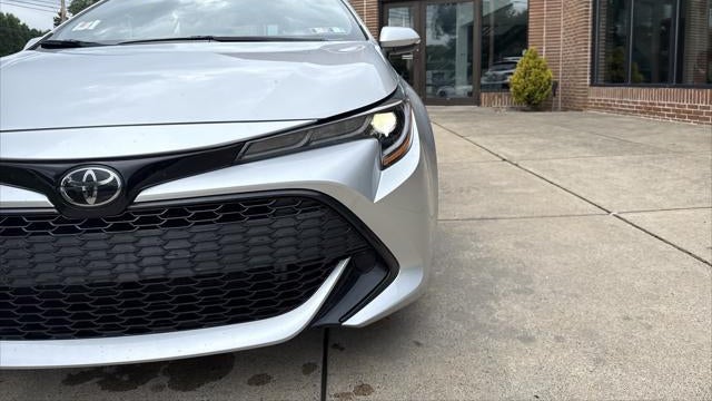 2019 Toyota Corolla Hatchback SE