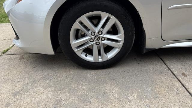 2019 Toyota Corolla Hatchback SE