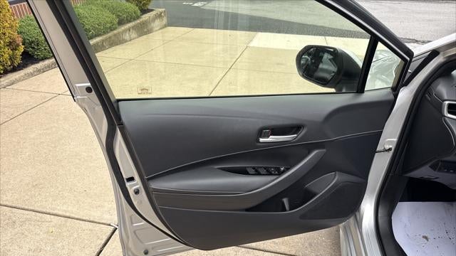 2019 Toyota Corolla Hatchback SE