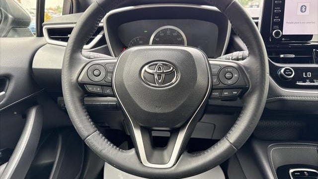 2019 Toyota Corolla Hatchback SE