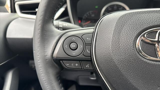 2019 Toyota Corolla Hatchback SE
