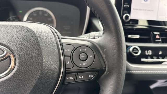 2019 Toyota Corolla Hatchback SE