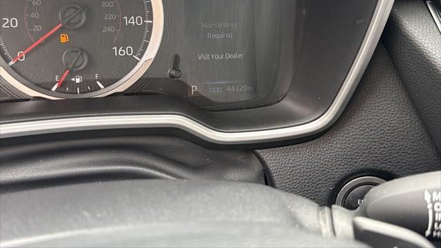 2019 Toyota Corolla Hatchback SE