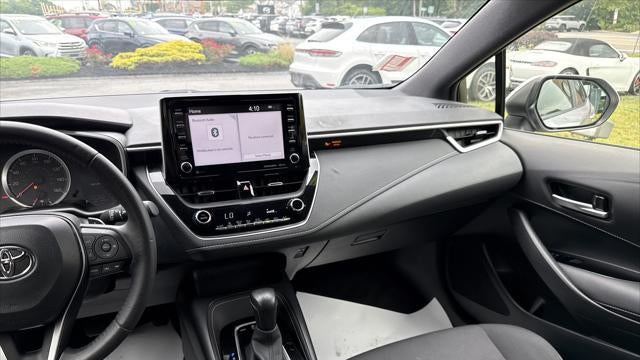 2019 Toyota Corolla Hatchback SE
