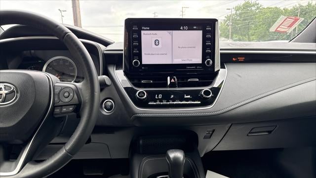 2019 Toyota Corolla Hatchback SE