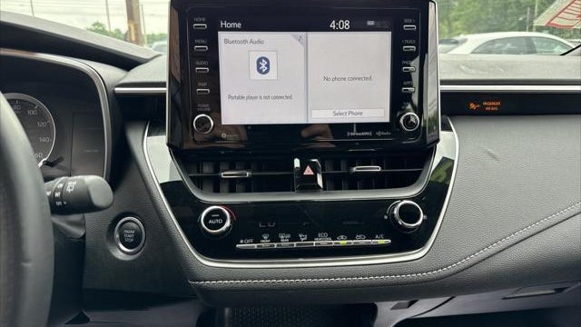 2019 Toyota Corolla Hatchback SE