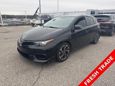 Photo of a 2016 Scion IM 4DR Hatchback 6M for sale