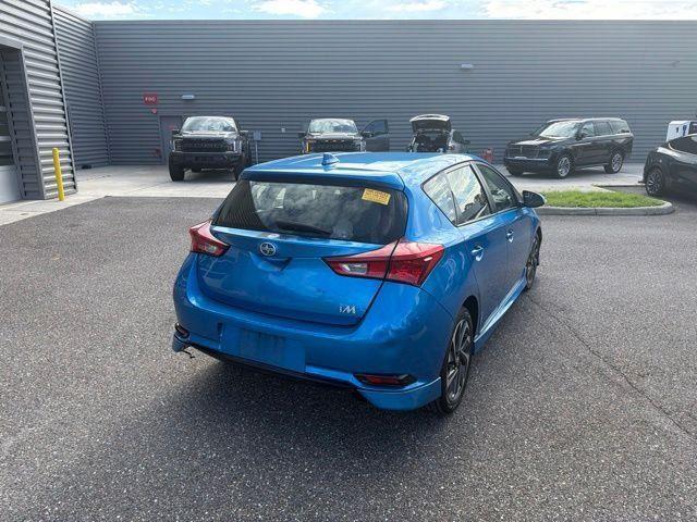 2016 Toyota Scion Im - $11,350