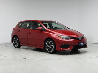 Photo of a 2016 Scion IM 4DR Hatchback 6M for sale