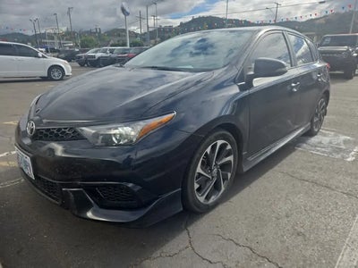Photo of a 2018 Toyota Corolla IM 4DR Hatchback CVT for sale