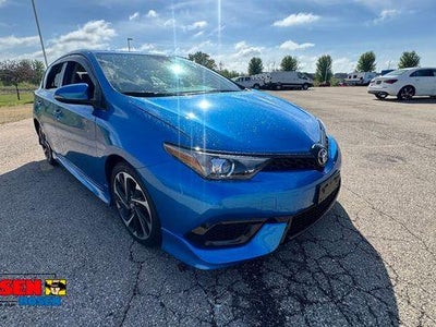 Photo of a 2018 Toyota Corolla IM 4DR Hatchback CVT for sale