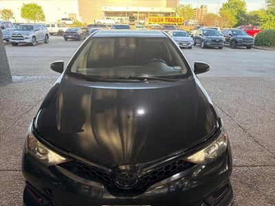 2017 Toyota Corolla IM 4DR Hatchback CVT