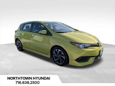 2016 Scion IM 4DR Hatchback 6M