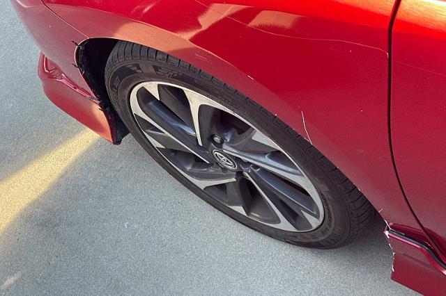 2017 Toyota Corolla - $14,603
