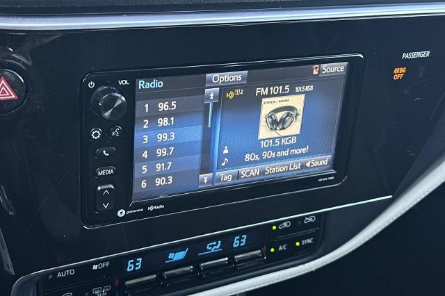 2017 Toyota Corolla - $14,603